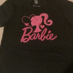 New Barbie T Shirt