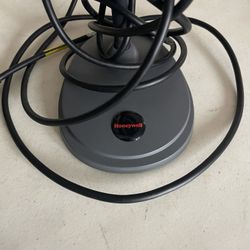 barcode scanner honeywell
