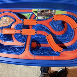 Step2 Hot Wheels Table