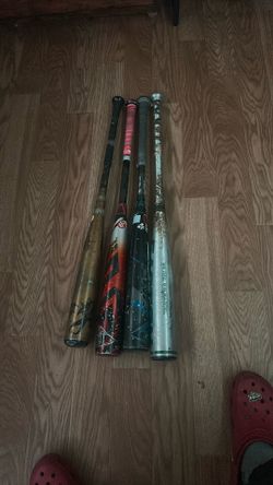 Baseball Bats
