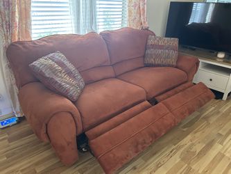 Sofa + 2 recliners
