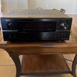 Denon AVR 2807 Surround Sound Receiver amp