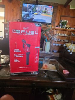 M18 FUEL 120 MPH 500 CFM 18V Brushless Cordless Battery Powered Leaf Blower Tool-Only STORE PRICE $199