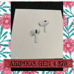 AirPods Gen 4 
