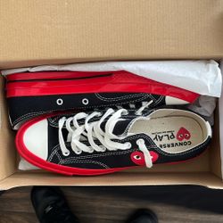 Comme des Garcons Converse