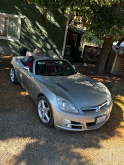 2007 Saturn Sky