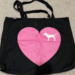 VS Pink Tote Bag 