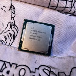 Intel Core I5 I5-9400f Srf6m 2.90 GHz