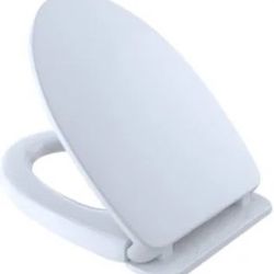 TOTO SoftClose Elongated Toilet Seat SS124#01