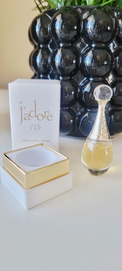 Dior L’Or de J’adore Perfume Miniature 3.5 ml