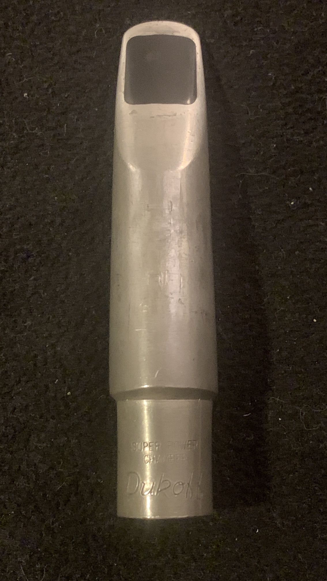 Dukoff Super Power Chamber Tenor Saxophone Mouthpiece D6