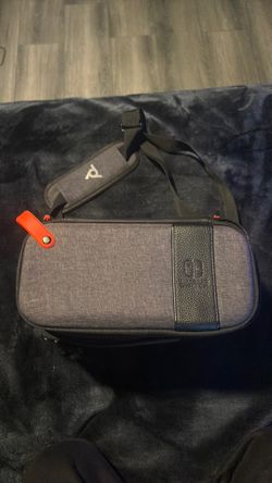 A Nintendo switch bag