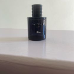 Sauvage Elixir Cologne