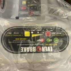 All Terrain Hitch Mount - Roadmaster Falcon - Non-binding RV Mount