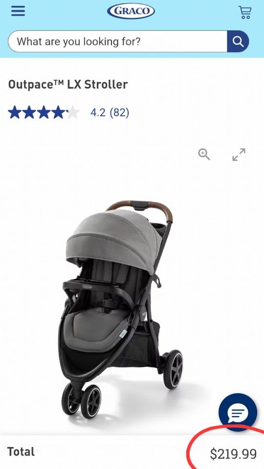 Baby Stroller