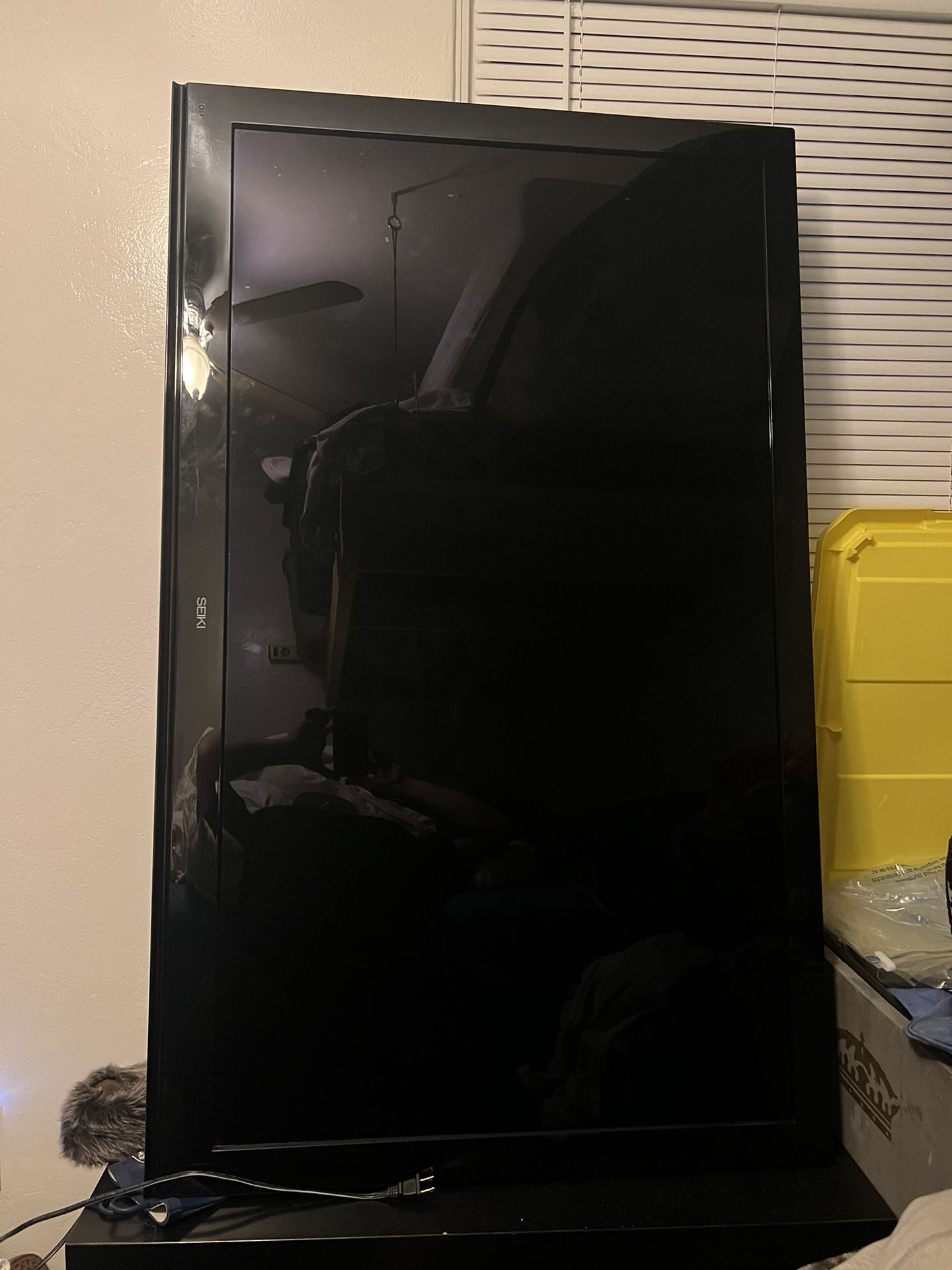 55” Seiki Tv