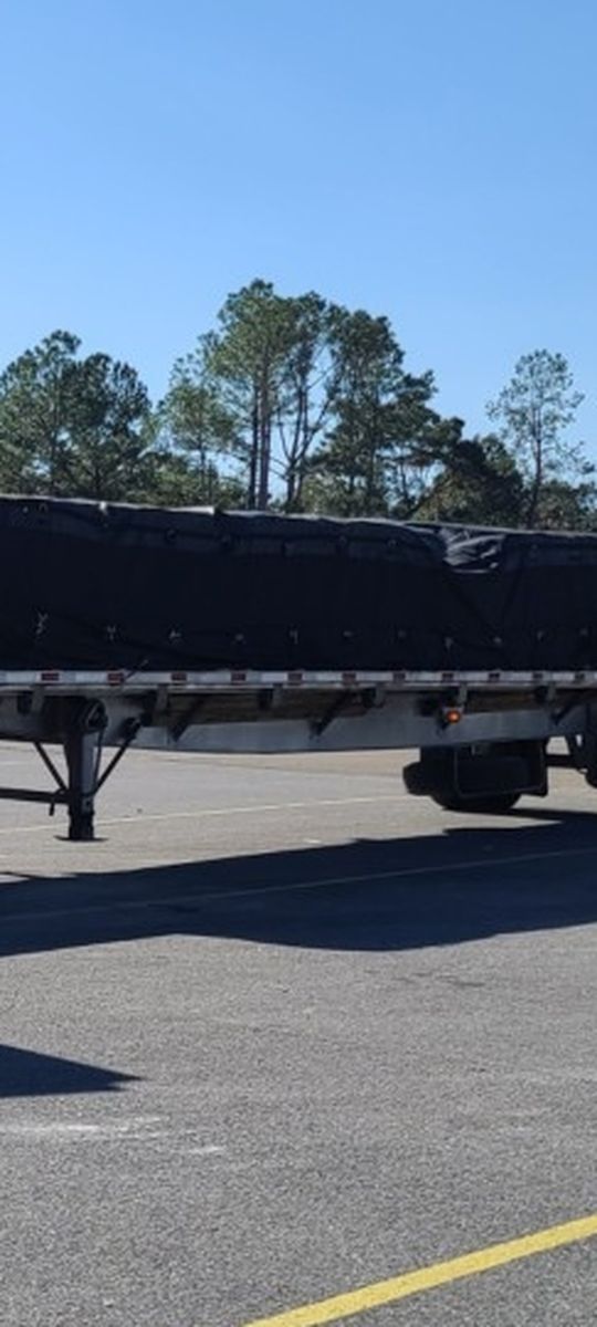 Flatbed Trailer