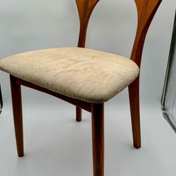 Danish Teak Mid-Century Chair