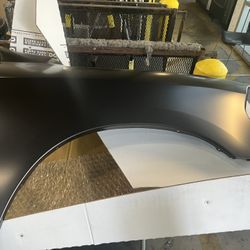 19-25 Ram Pickup HD fender