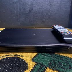 Samsung BD-JM57C Wi-Fi Ready Blu-Ray Player. 