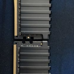Corsair Vengeance LPX 16GB (2x8GB) DDR4 3000MHz RAM Kit