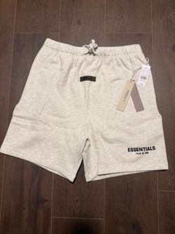 Brand new with tags essentials shorts size medium