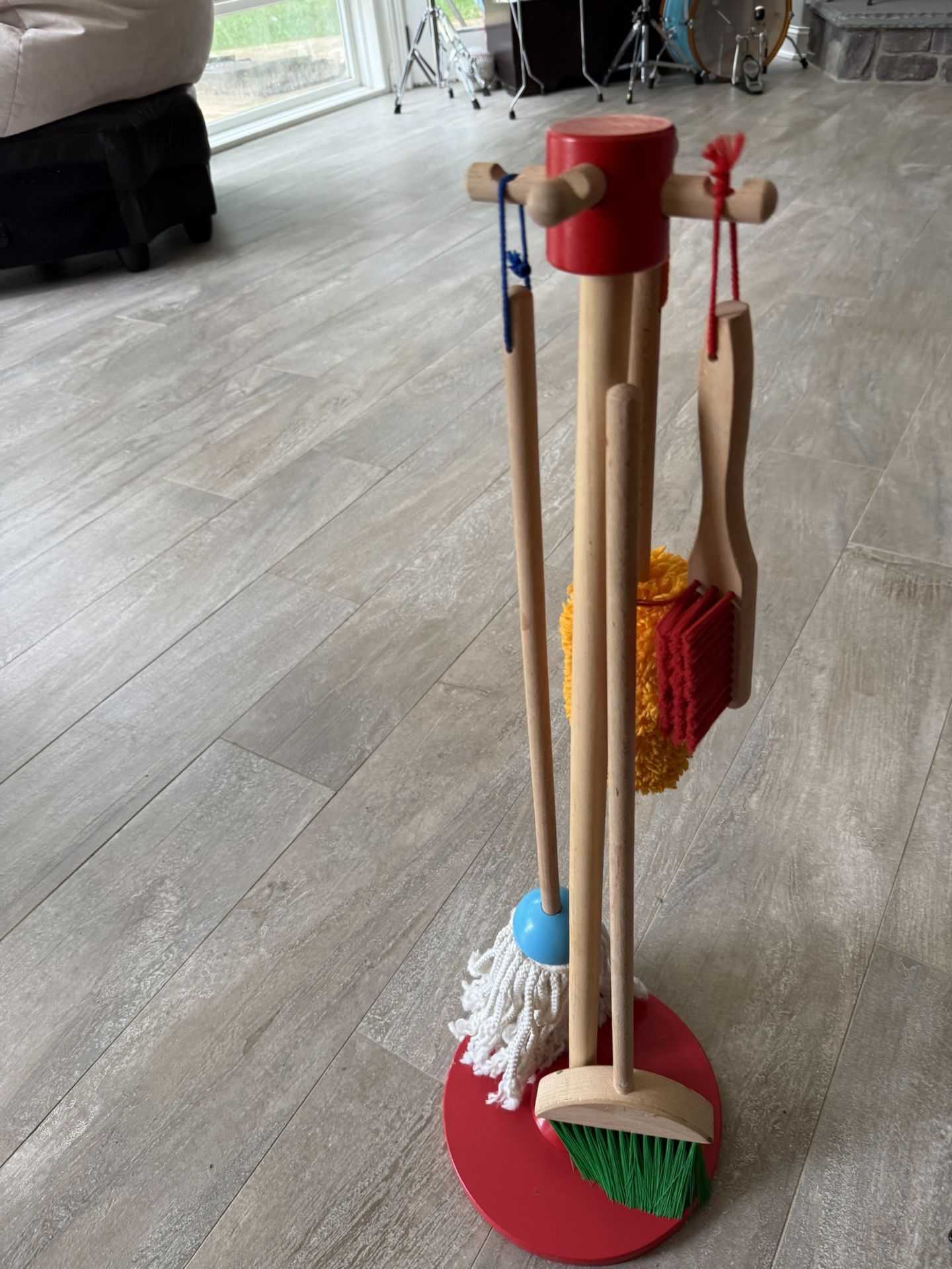 Melissa & Doug Cleaning Set