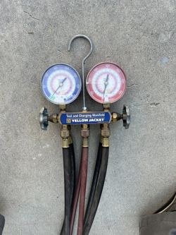 HVAC Guages