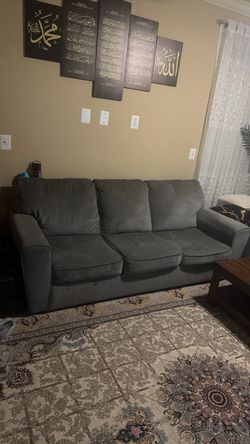 3-Seater Sofa – Good Condition
