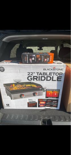 Blackstone griddle