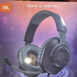 JBL Quantum 100 Gaming Headset