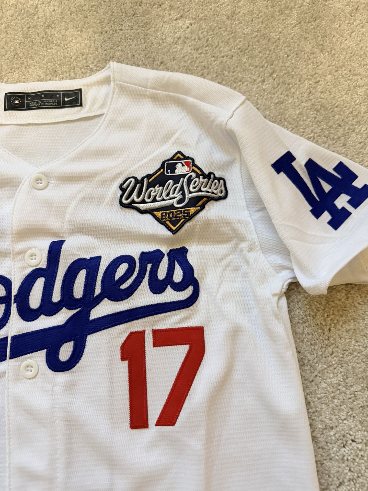Dodgers Ohtani Youth Jersey