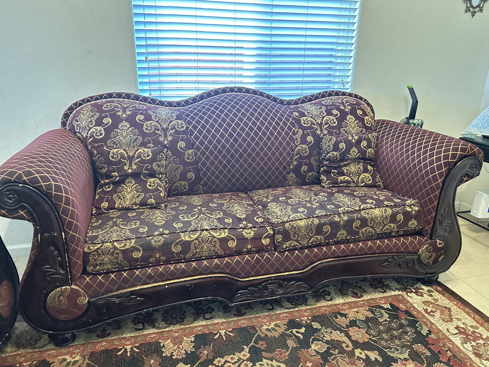 Sofa Set
