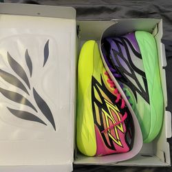 Rick and Morty Lamelo Ball MB2