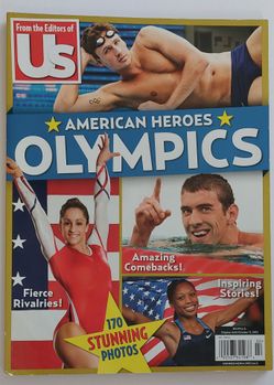 AMERICAN OLYMPIC HEROES