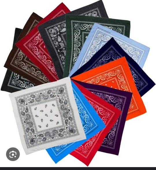 Bandanas