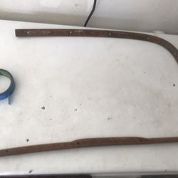 1948 Chevy Chevrolet Fleetline Fleetmaster  StyleMaster Coupe Trim Molding