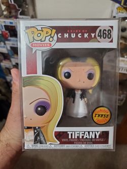 Tiffany Funko Pop