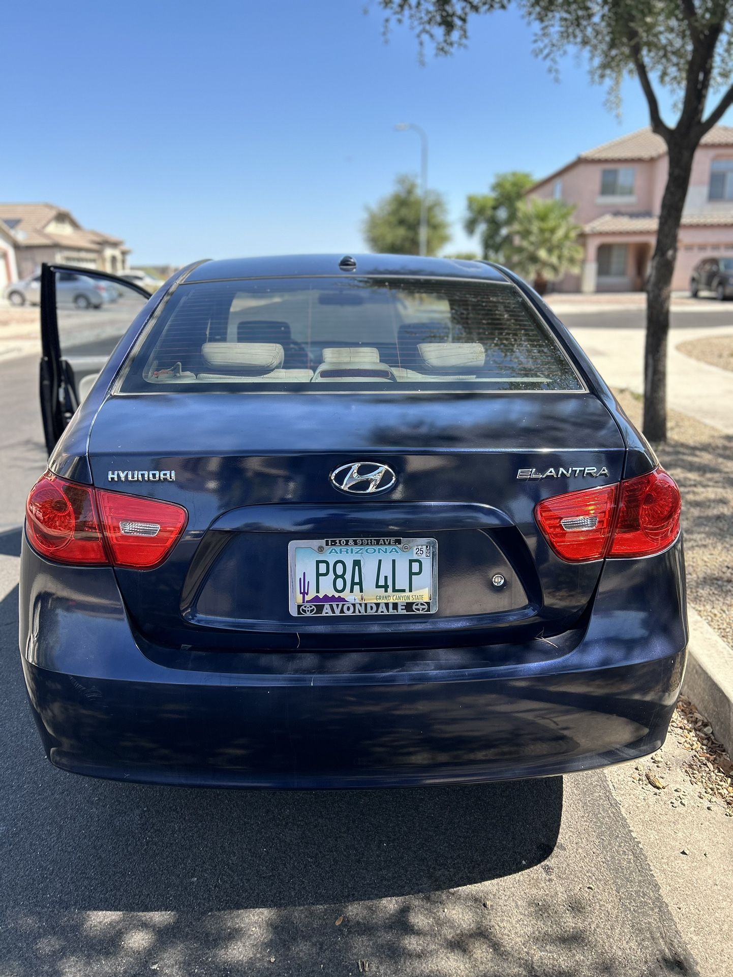 2007 Hyundai Elantra