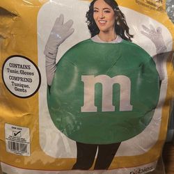 M and M Costume
