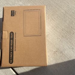 10.1 Inch Car Entertainment System 