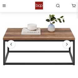BCP BRAND NEW COFFEE TABLE 
