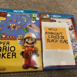 Wii U Games