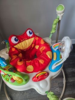 Baby bouncer