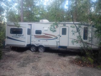 Jayco Eagle Super Lite 32ft Camper