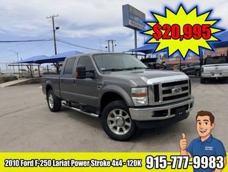 2010 Ford F-250