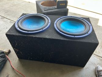 Subwoofer