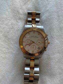 Marc by Marc Jacobs watch
