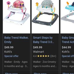 Baby trend Baby Walker
