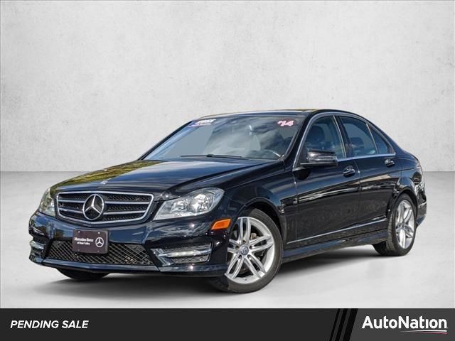 2014 Mercedes-Benz C 250